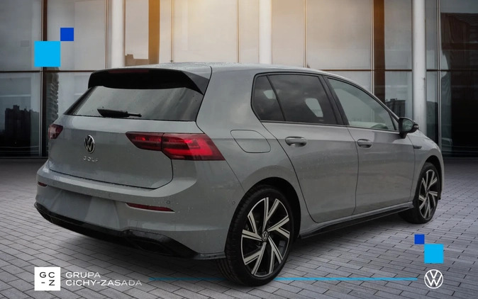 Volkswagen Golf cena 159900 przebieg: 10, rok produkcji 2024 z Krajenka małe 172